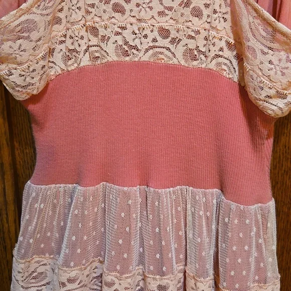 Free People Size Small Racerback Dress - Picture 9 of 11